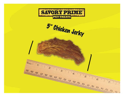 SPChicken jerky dog treats
