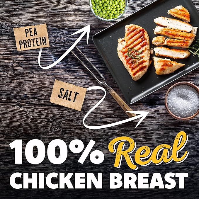 SPChicken jerky dog treats