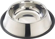 Spot diner time stainless steel pet dish 16oz bowl