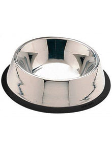 Spot diner time stainless steel pet dish 32oz dog bowl
