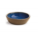 SPOT Ethical Cat & Reptile Stoneware Dish - Blue - 5 - Inch