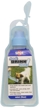 SPOT Ethical Pet Handi - Drink Mini Pet Waterer - 9 - Ounce