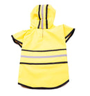 SPOT Ethical Pet Products Fashion Pet Coat Rainy Day, Yellow Lg