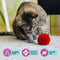 SPOT Ethical Wool Pom Poms with Catnip Cat Toy