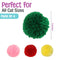 SPOT Ethical Wool Pom Poms with Catnip Cat Toy