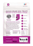 Spot Farms Turkey Meatball Recipe Healthy All Natural Dog Treats Human Grade Made In USA 12.5 oz