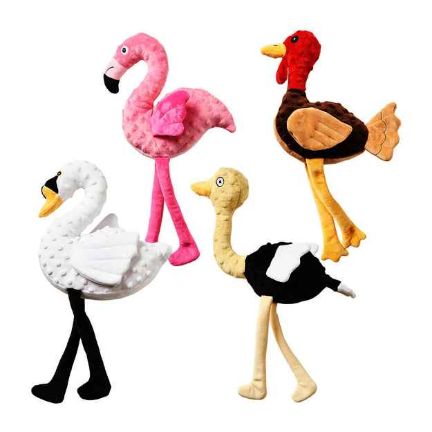 Spot love the earth stuffy dog toy