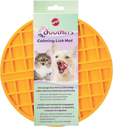 Spot soothers calming licking mat dog cat mat