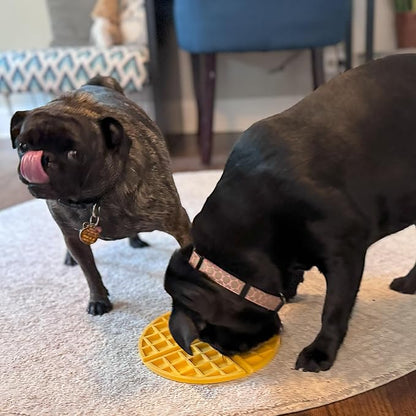 Spot soothers calming licking mat dog cat mat