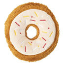 SPOT Tasty Donuts Plush Toy for Dogs 5""", Assorted (54538)