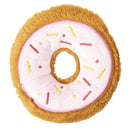 SPOT Tasty Donuts Plush Toy for Dogs 5""", Assorted (54538)