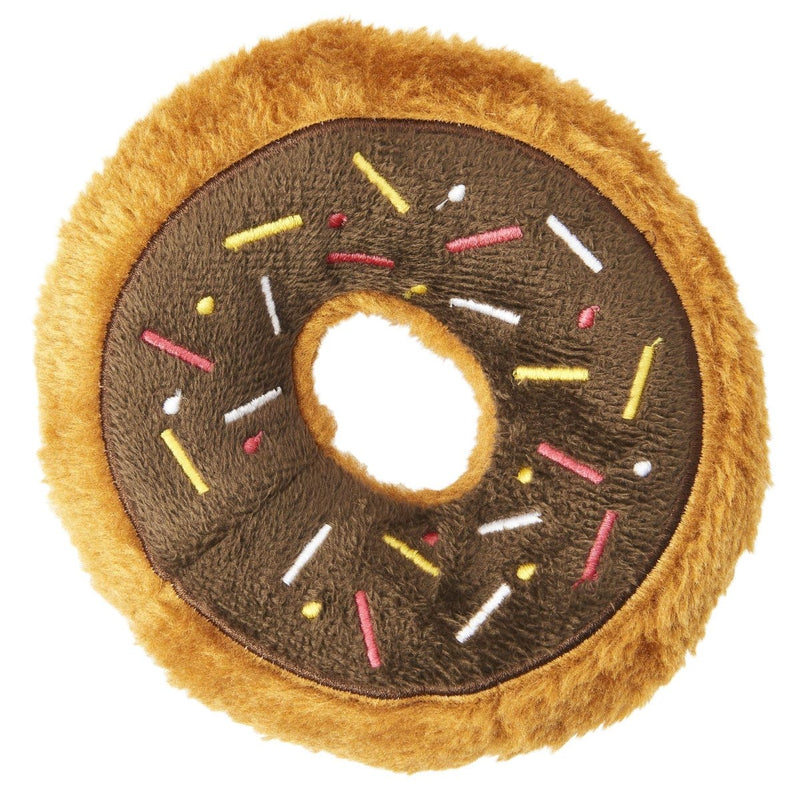 SPOT Tasty Donuts Plush Toy for Dogs 7.5"