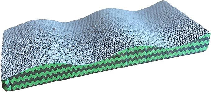 Spot Wave Cat Scratcher - 17"