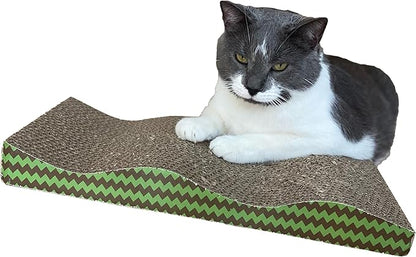 Spot Wave Cat Scratcher - 17"