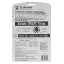 Starmark Edible Rings Dog Treats, 16 count