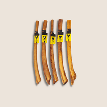 Stash 12 in bully stick beef