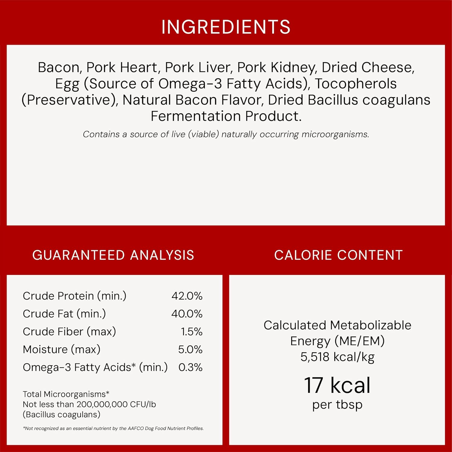 Stella and Chewy’s Marie’s magical breakfast sprinkles bacon egg and cheese recipe