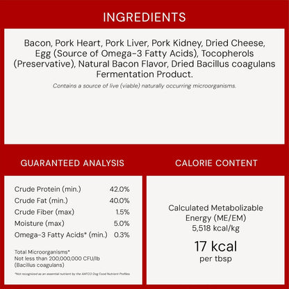 Stella and Chewy’s Marie’s magical breakfast sprinkles bacon egg and cheese recipe