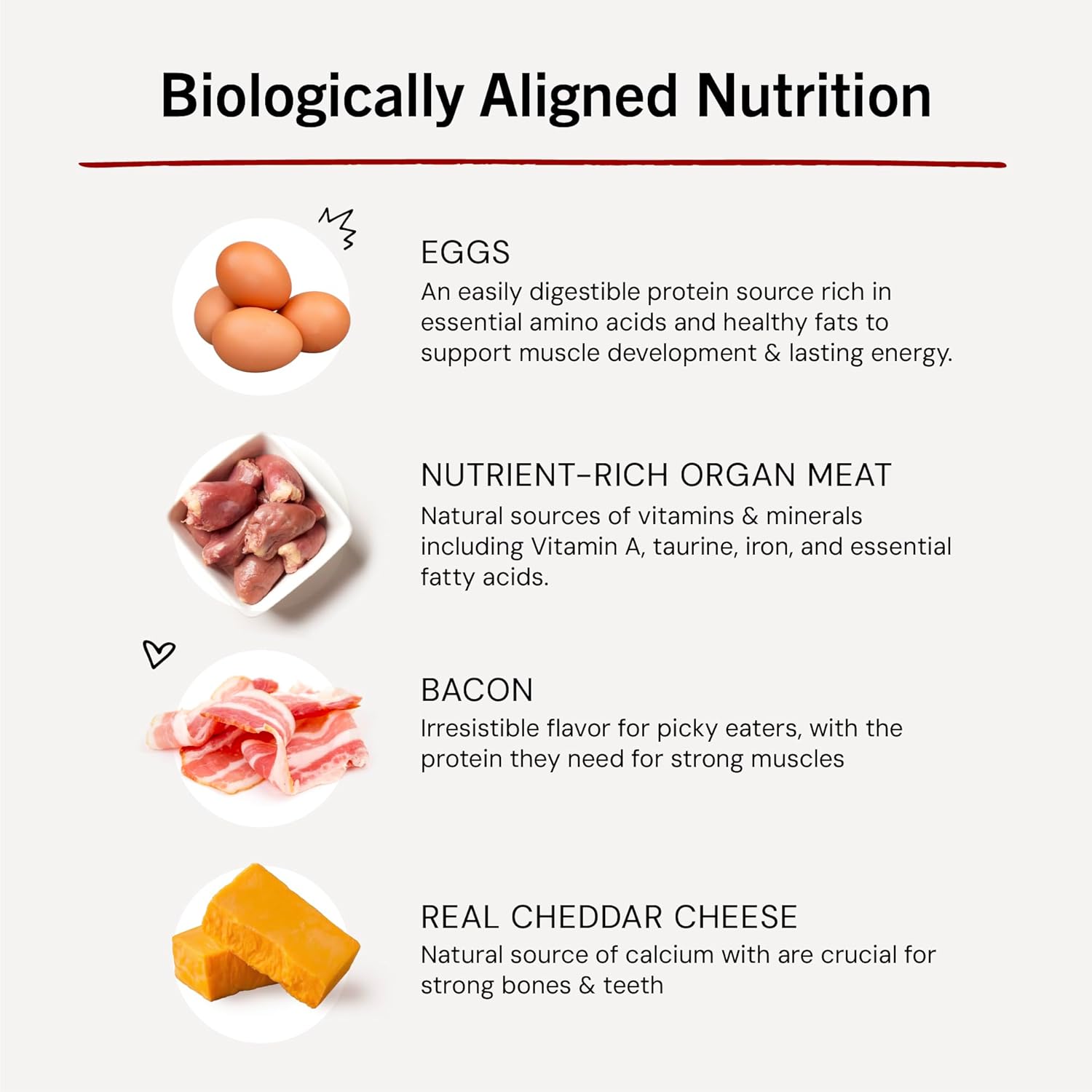 Stella and Chewy’s Marie’s magical breakfast sprinkles bacon egg and cheese recipe