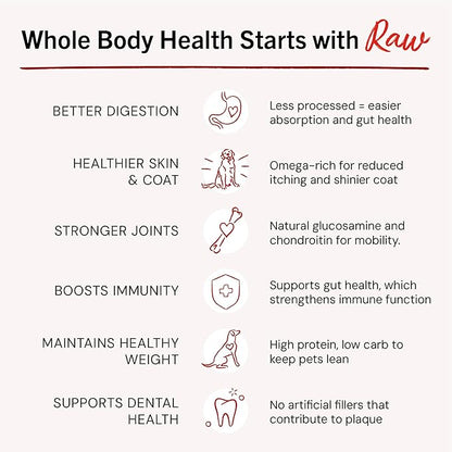 Stella and Chewy’s Marie’s magical breakfast sprinkles - breakfast burger recipe