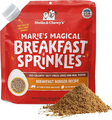 Stella and Chewy’s Marie’s magical breakfast sprinkles - breakfast burger recipe