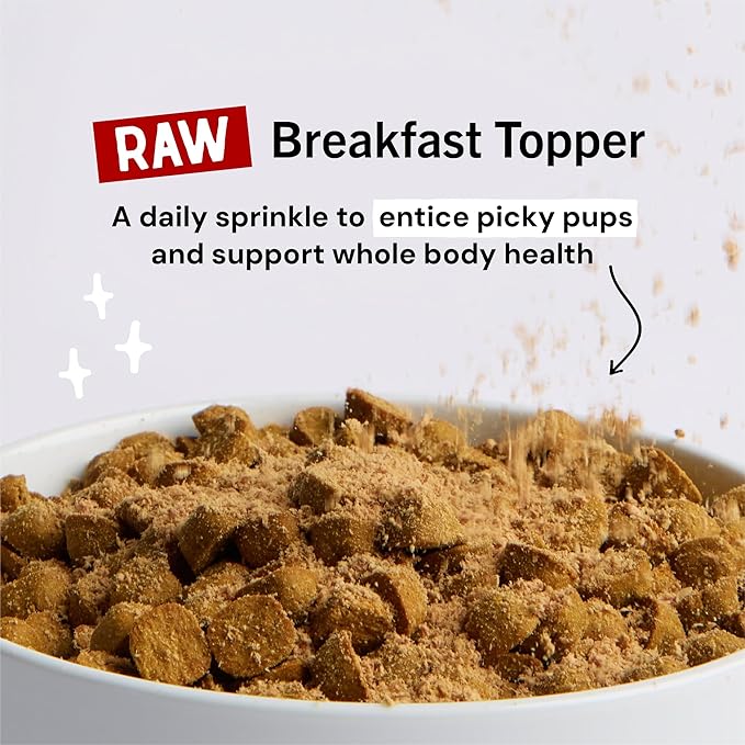 Stella and Chewy’s Marie’s magical breakfast sprinkles - breakfast burger recipe