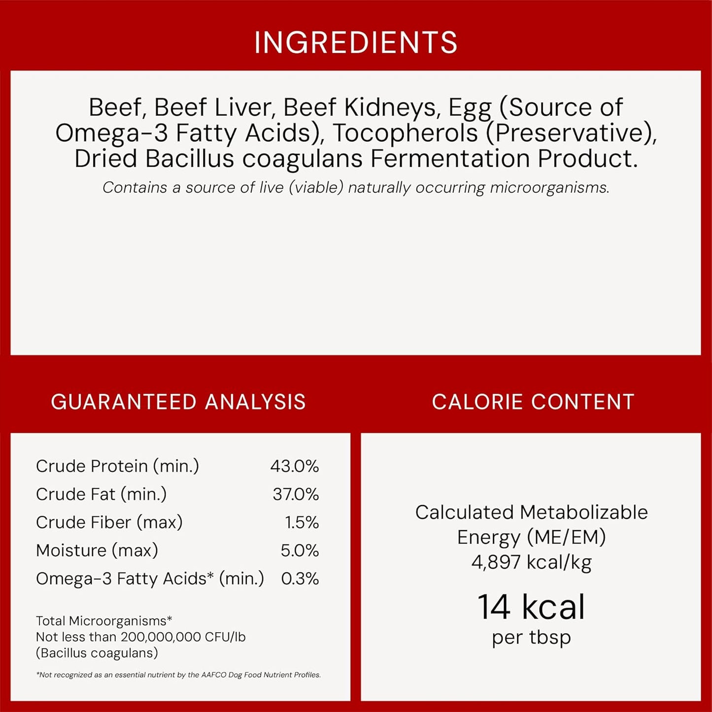 Stella and Chewy’s Marie’s magical breakfast sprinkles - breakfast burger recipe