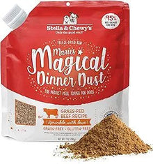 Stella and Chewy’s Marie’s magical dinner dust topper