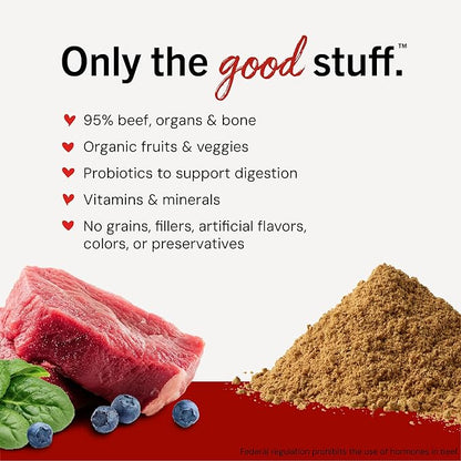 Stella and Chewy’s Marie’s magical dinner dust topper