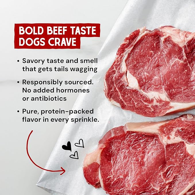 Stella and Chewy’s Marie’s magical dinner dust topper