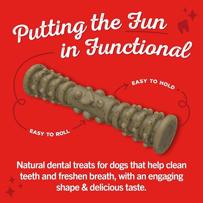 Stella & Chewy's Dental Delights Extra Small Dental Dog Treats, 10.5 - oz bag