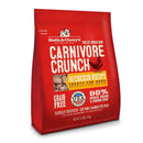 Stella & Chewy's Freeze - Dried Raw Carnivore Crunch Cage - Free Chicken Recipe Dog Treats – 3.25 oz. Bag