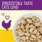 Stella & Chewy's Freeze - Dried Raw Chick - Chick, Chicken Dinner Morsels Grain - Free Cat Food - 8 oz bag