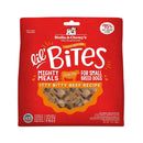 Stella & Chewy's Freeze - Dried Raw Lil' Bites Itty Bitty Beef Recipe Small Breed Dog Food, 7 oz. Bag (Beef)