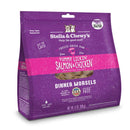 Stella & Chewy's Freeze - Dried Raw - Sea - Licious Salmon & Cod Dinner Morsels Grain - Free Cat Food - 8 oz bag