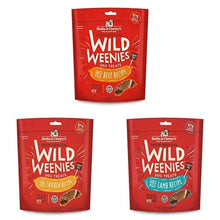 Stella & Chewy's Freeze - Dried Raw Wild Weenies Dog Treats 3.25 oz Beef