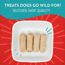 Stella & Chewy’S Freeze - Dried Raw Wild Weenies Dog Treats – All - Natural, Protein Rich, Grain Free Dog & Puppy Treat – Great For Training & Rewarding – Grass - Fed Lamb Recipe – 3.25 Oz Bag