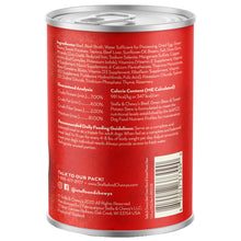 Stella & Chewy’s Gourmet Stew Beef, Green bean & Sweet potato stew 12.5oz can