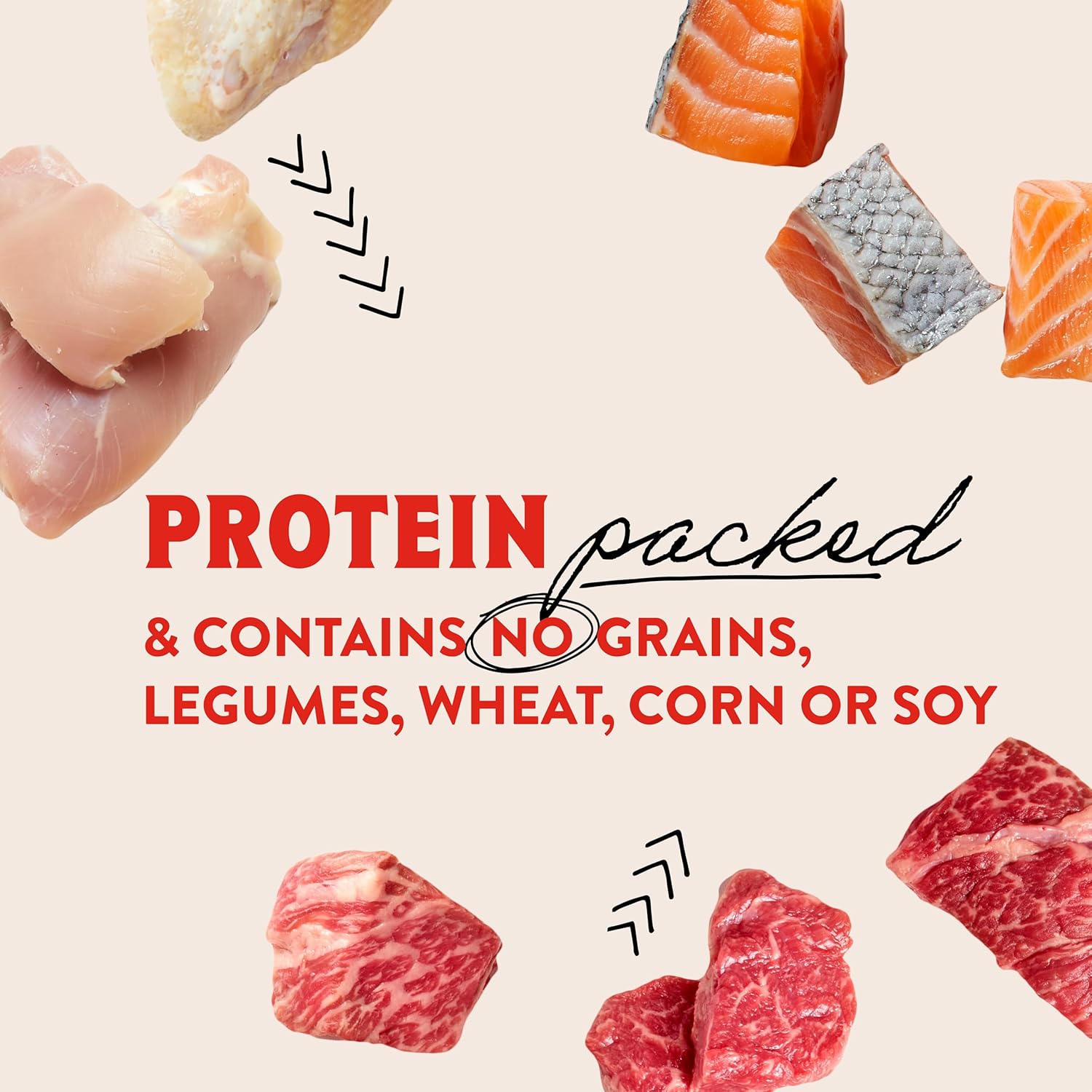 Stella & Chewy's Just Jerky Bites Real Chicken Recipe Grain - Free Dog Treats, 6 - oz bag