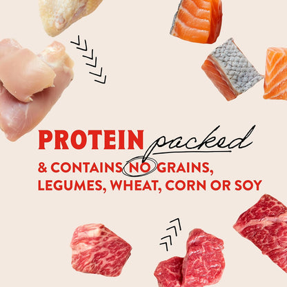 Stella & Chewy's Just Jerky Bites Real Chicken Recipe Grain - Free Dog Treats, 6 - oz bag