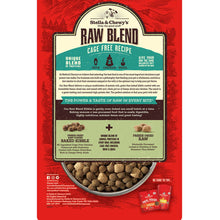 Stella & Chewy's Raw Blend Dog Kibble | Cage - Free Chicken Recipe (10 lb)
