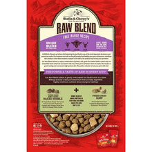 Stella & Chewy's, Raw Blend Free Range Recipe Dry Dog Food, 22 Pound