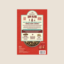Stella & Chewy’s raw blend wholesome grains cage free recipe 3.5lb