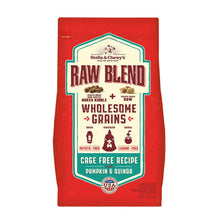 Stella & Chewy’s raw blend wholesome grains cage free recipe 3.5lb