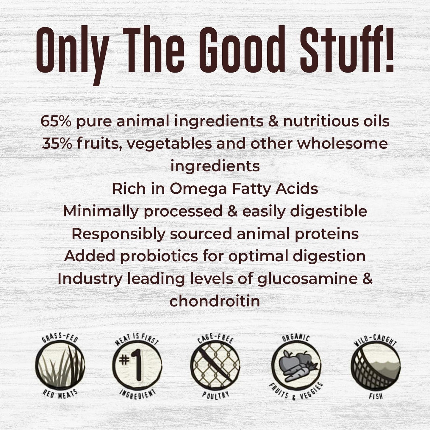 Stella & Chewy's Raw Coated Beef Recipe Dog Food | High - Protein Kibble (10 lb)