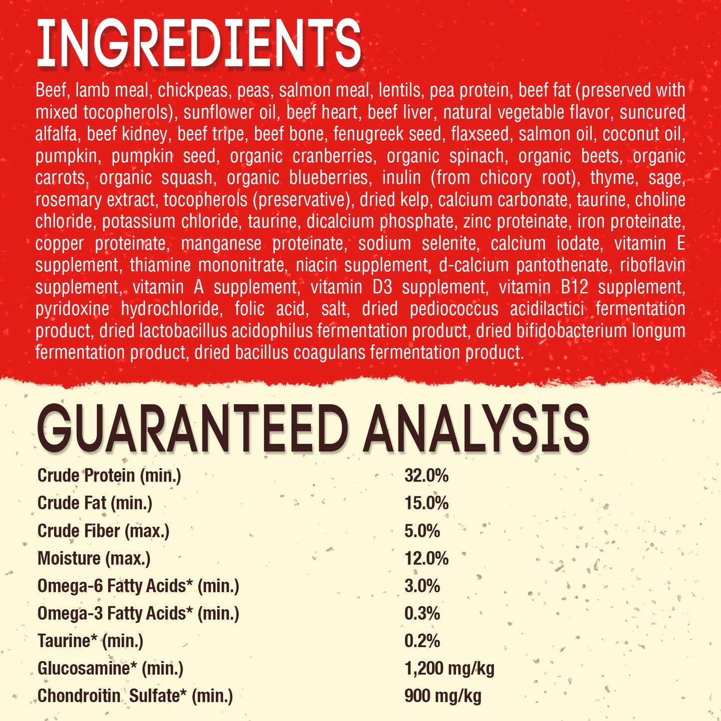 Stella & Chewy's Raw Coated Beef Recipe Dog Food | High - Protein Kibble (10 lb)