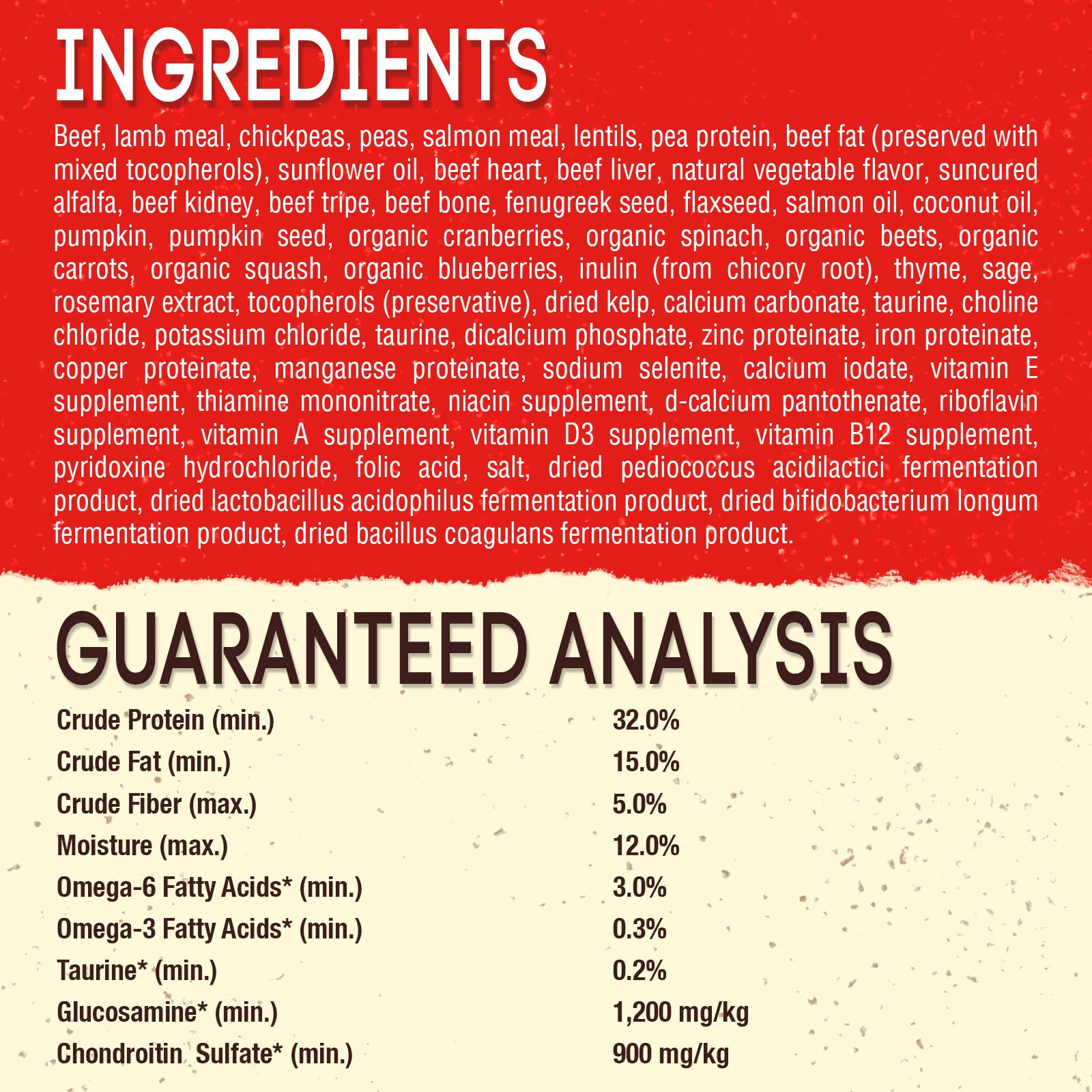 Stella & Chewy's Raw Coated Beef Recipe Dog Food | High - Protein Kibble (10 lb)