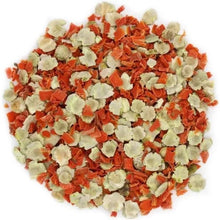 Sunseed Peas Carrots Treat Small animal treat 3oz pouch