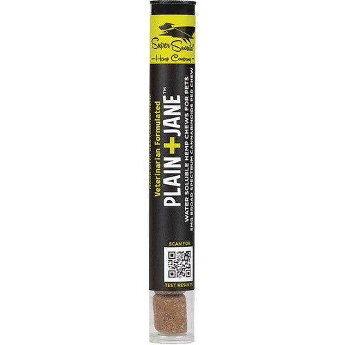 Super Snouts Hemp Dog Broad Cbd Chew Plain + Jane - 6 Count