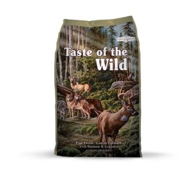 Taste Of The Wild Ancient Grains Wetlands 5lb dry dog kibble